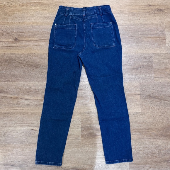 Anthropologie Maeve High-Rise Jeans –Size 29 - Picture 7 of 8